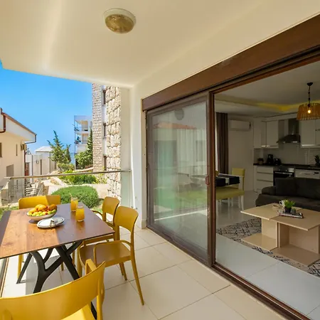 Blue View Apartment *