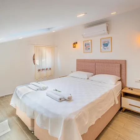 Appartement Blue View Kaş