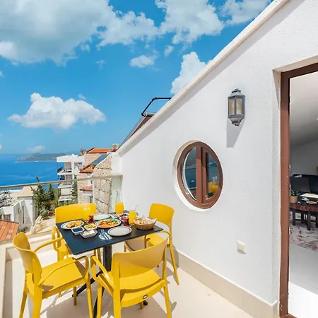 Appartement Blue View *