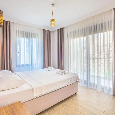 Appartement Blue View Kaş